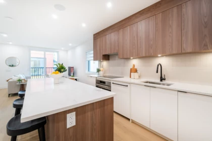 Office / Den Photo of 104 1550 E 3rd Avenue, Vancouver, BC