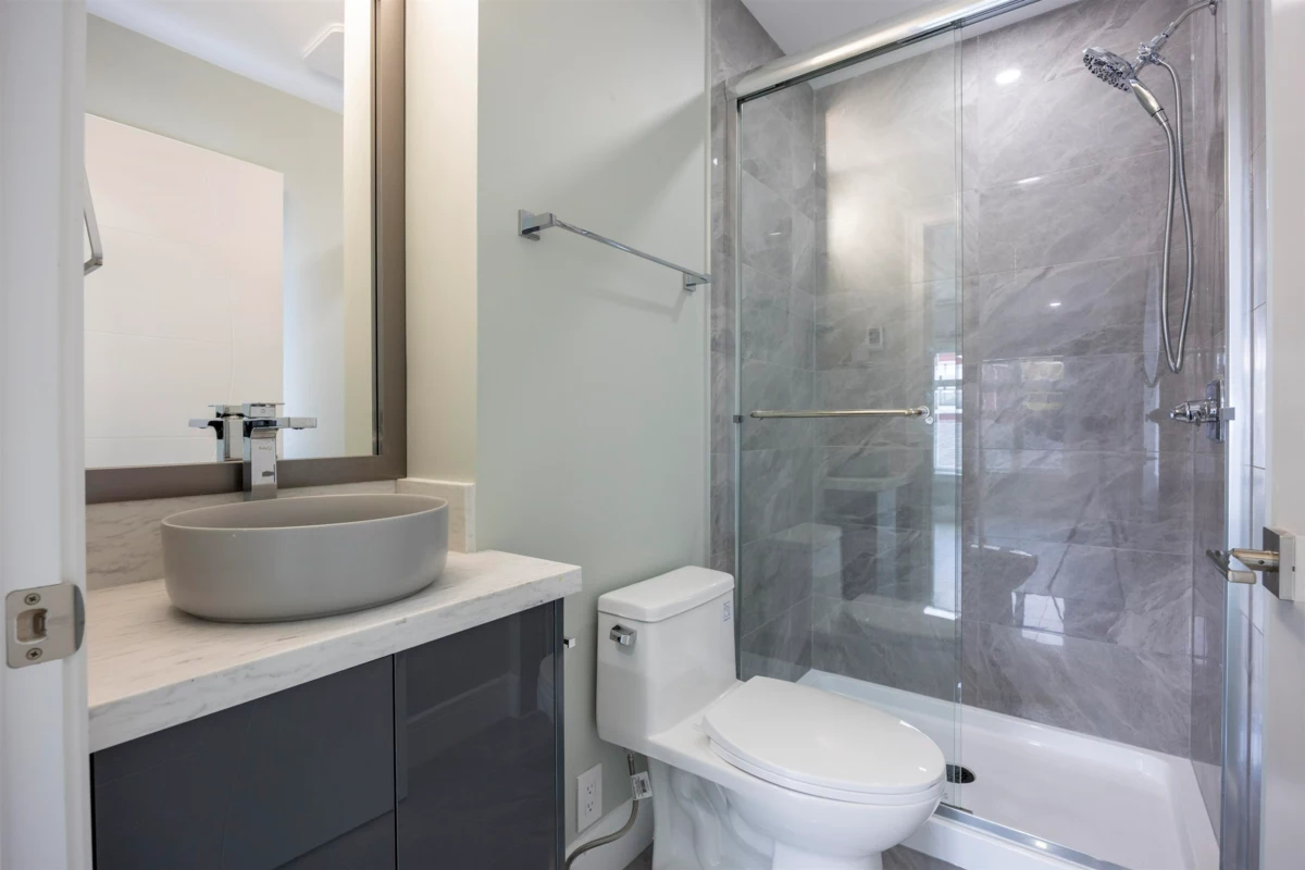 Bedroom 3 Photo of 2 5808 Lanark Street, Vancouver, BC