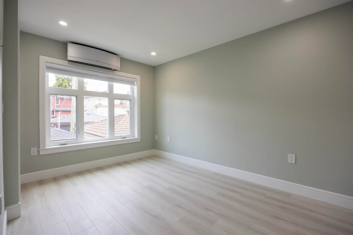 Bedroom 4 Photo of 2 5808 Lanark Street, Vancouver, BC