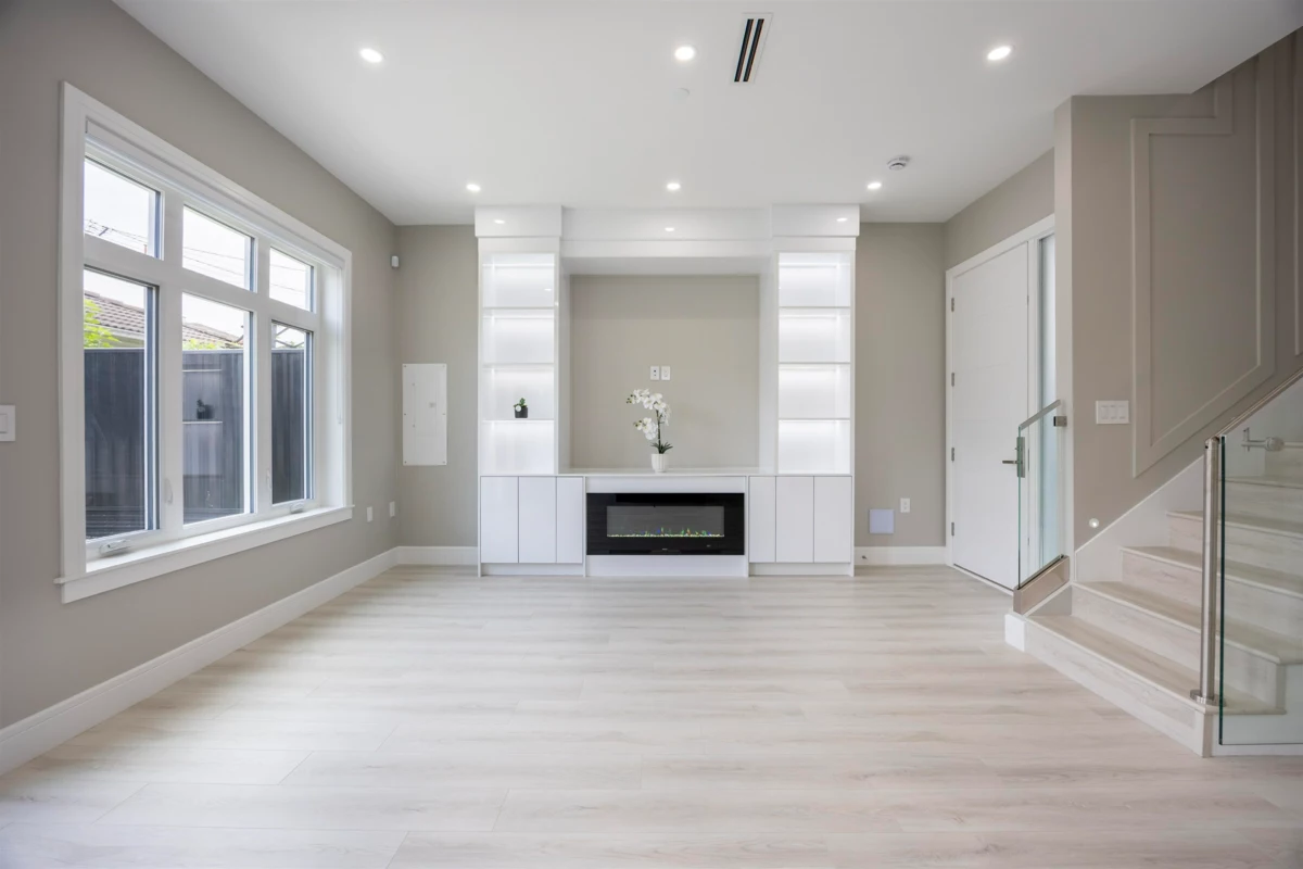 Kitchen Island Photo of 2 5808 Lanark Street, Vancouver, BC