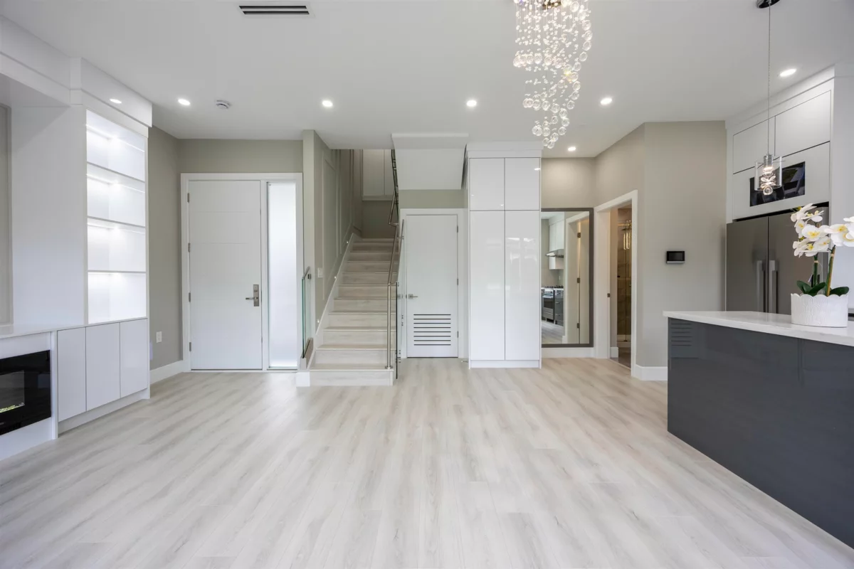 Primary Bedroom Photo of 2 5808 Lanark Street, Vancouver, BC