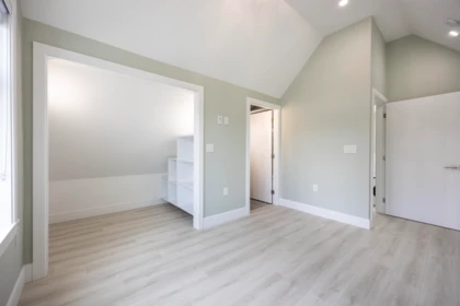 Basement Recreation Room Photo of 2 5808 Lanark Street, Vancouver, BC