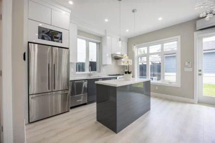 Breakfast Nook Photo of 2 5808 Lanark Street, Vancouver, BC