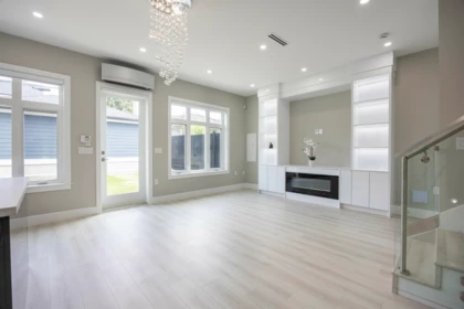 Kitchen Photo of 2 5808 Lanark Street, Vancouver, BC