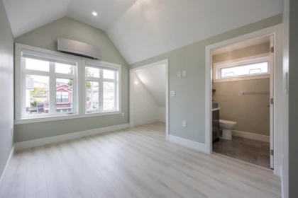 Loft / Bonus Room Photo of 2 5808 Lanark Street, Vancouver, BC