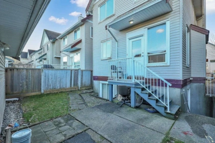 Playground / Recreational Area Near 6626 Hampton Boulevard, Surrey, BC
