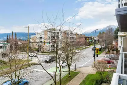 213 1288 Chesterfield Avenue, North Vancouver, BC, North Vancouver — Apartment/Condo for sale