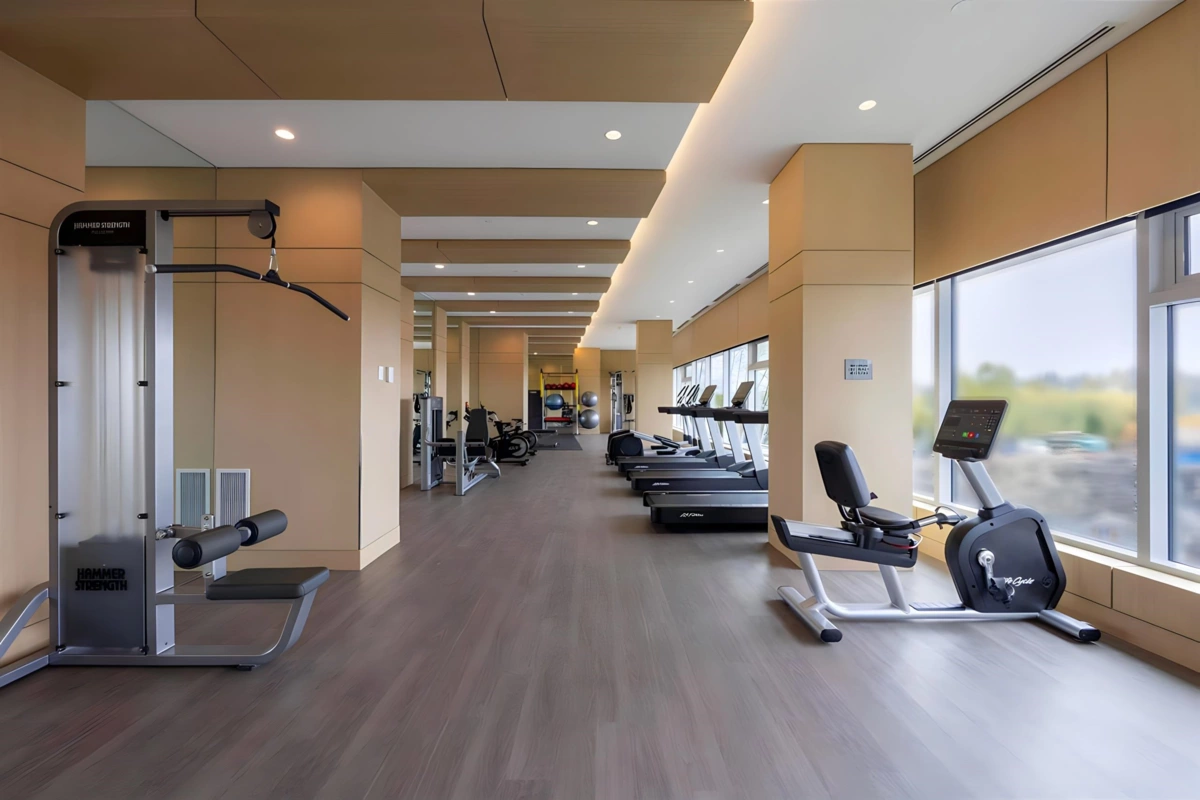 Bedroom 2 Photo of 1107 4890 Lougheed Highway, Burnaby, BC