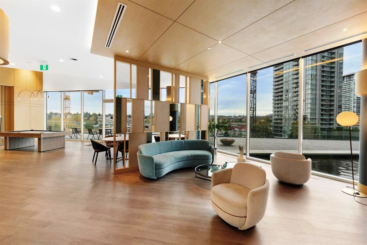 Bedroom 3 Photo of 1107 4890 Lougheed Highway, Burnaby, BC