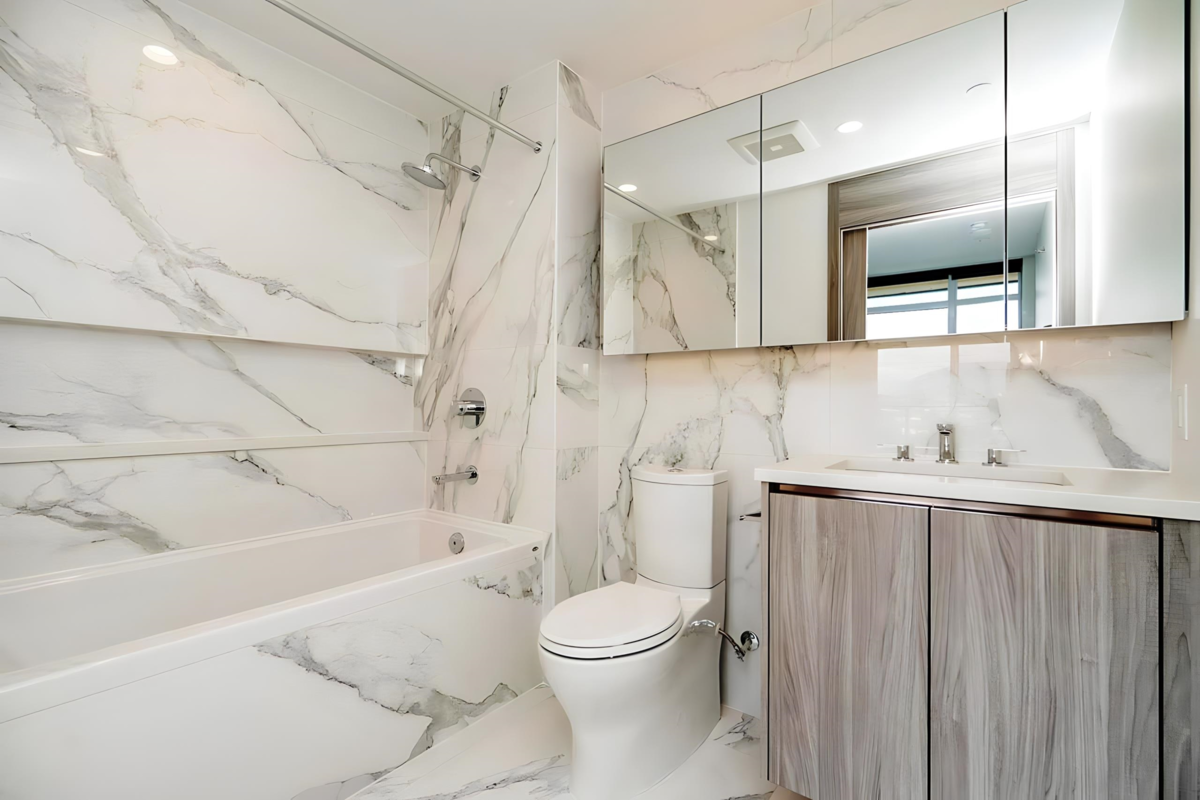 Family Room Photo of 1107 4890 Lougheed Highway, Burnaby, BC