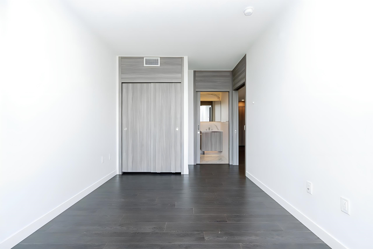 Living Room Photo of 1107 4890 Lougheed Highway, Burnaby, BC