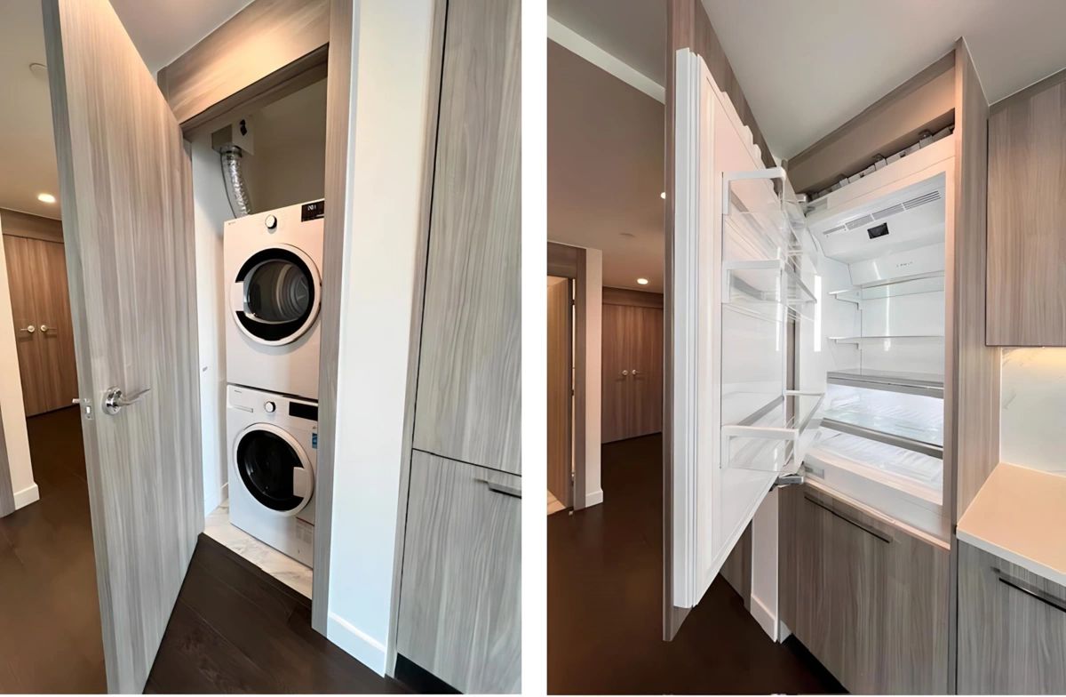 Pantry Photo of 1107 4890 Lougheed Highway, Burnaby, BC