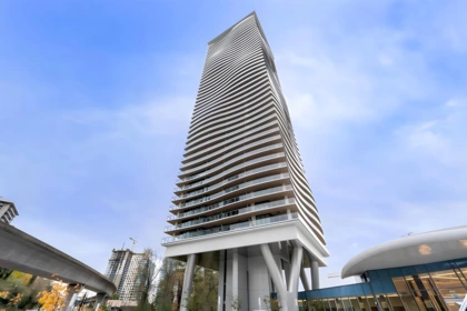 1107 4890 Lougheed Highway, Burnaby, BC, Brentwood Park — 2 bed apartment/condo for sale