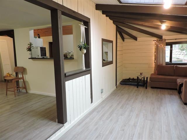 Garage Interior Photo of 10053 Wolfe Street, Mission, BC