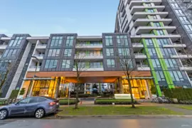 402 3533 Ross Drive, Vancouver, BC