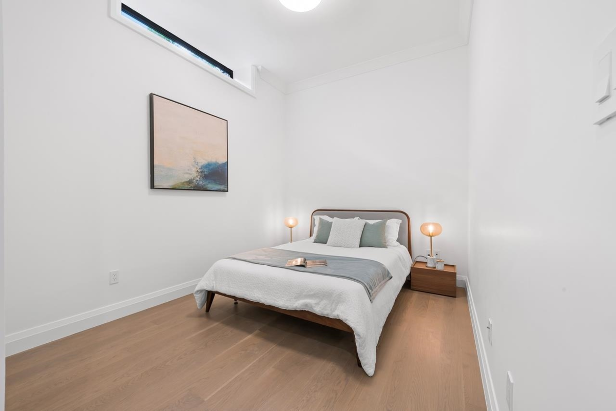 Backyard Photo of 2867 W 44th Avenue, Vancouver, BC