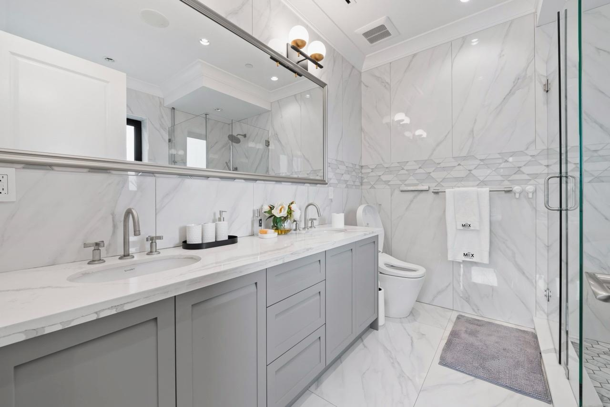 Basement Recreation Room Photo of 2867 W 44th Avenue, Vancouver, BC