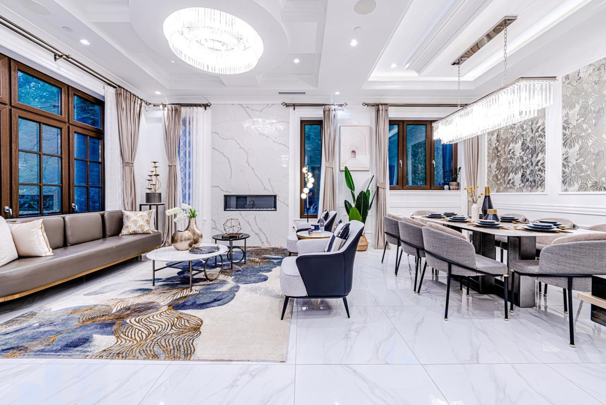 Family Room Photo of 2867 W 44th Avenue, Vancouver, BC