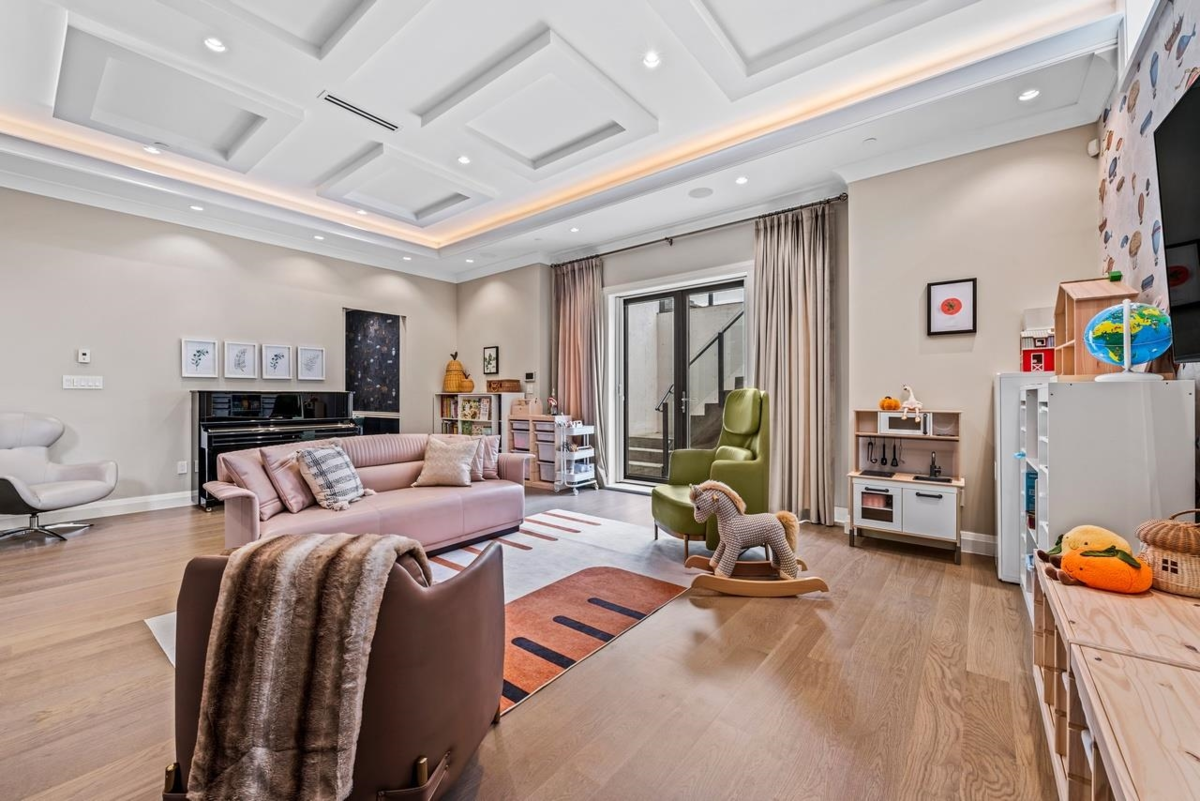 Garage Interior Photo of 2867 W 44th Avenue, Vancouver, BC