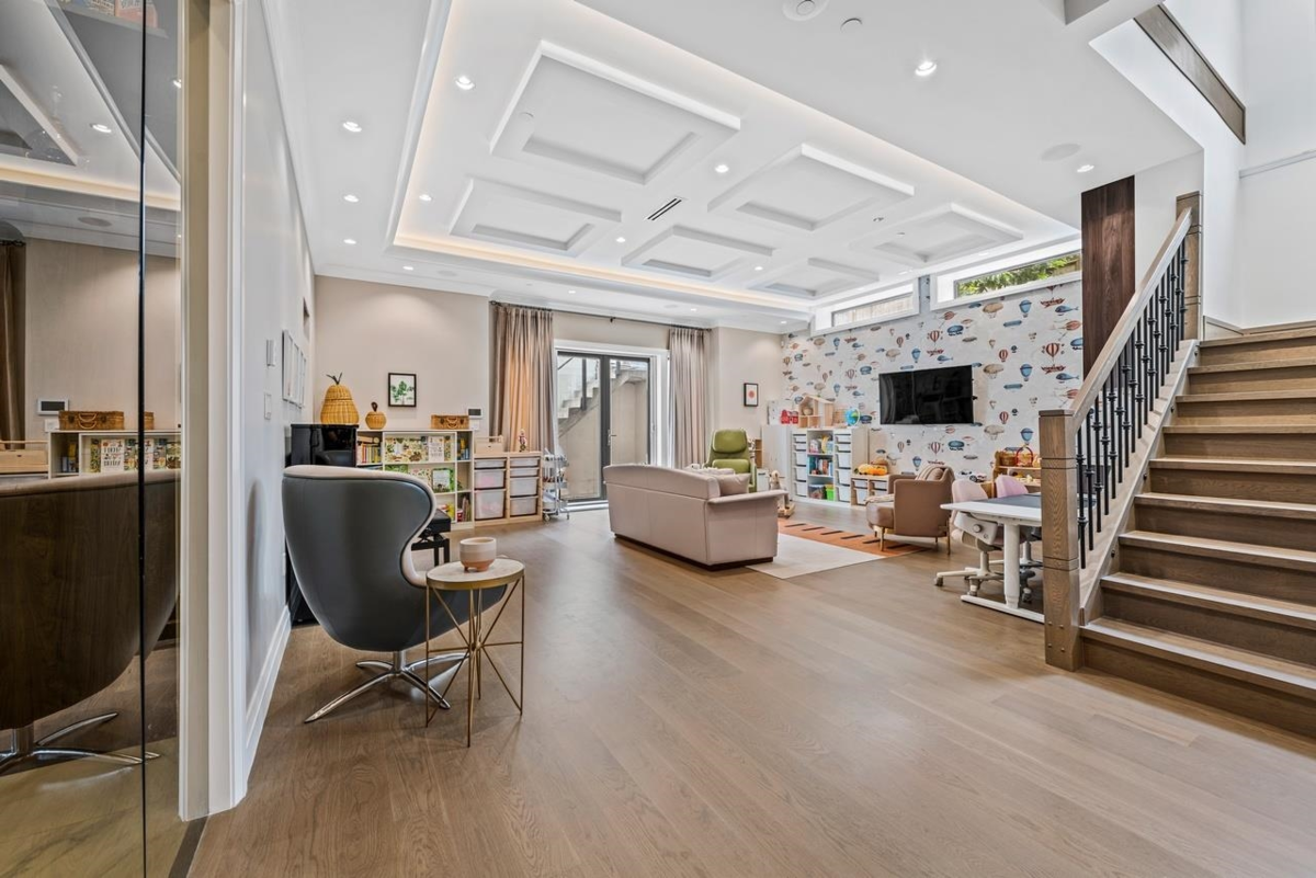 Staircase Photo of 2867 W 44th Avenue, Vancouver, BC