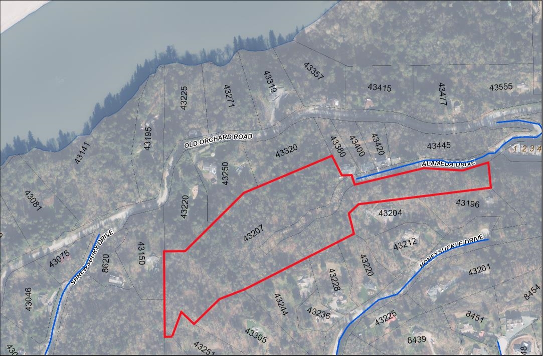 Family Room Photo of Lot 1 43207 Salmonberry Drive, Chilliwack, BC