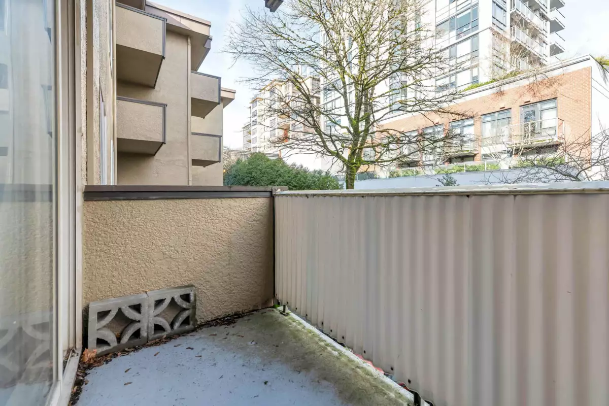 Bedroom 3 Photo of 113 610 Third Avenue, New Westminster, BC