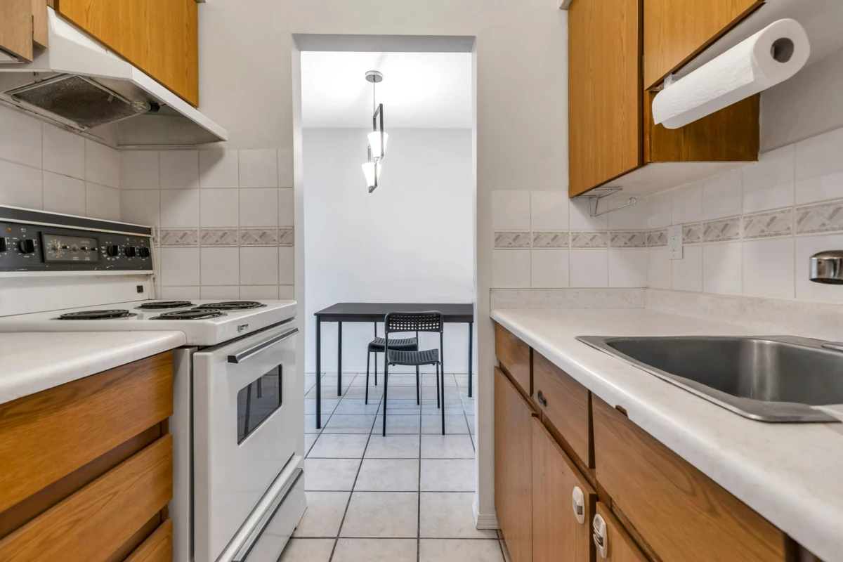 Family Room Photo of 113 610 Third Avenue, New Westminster, BC