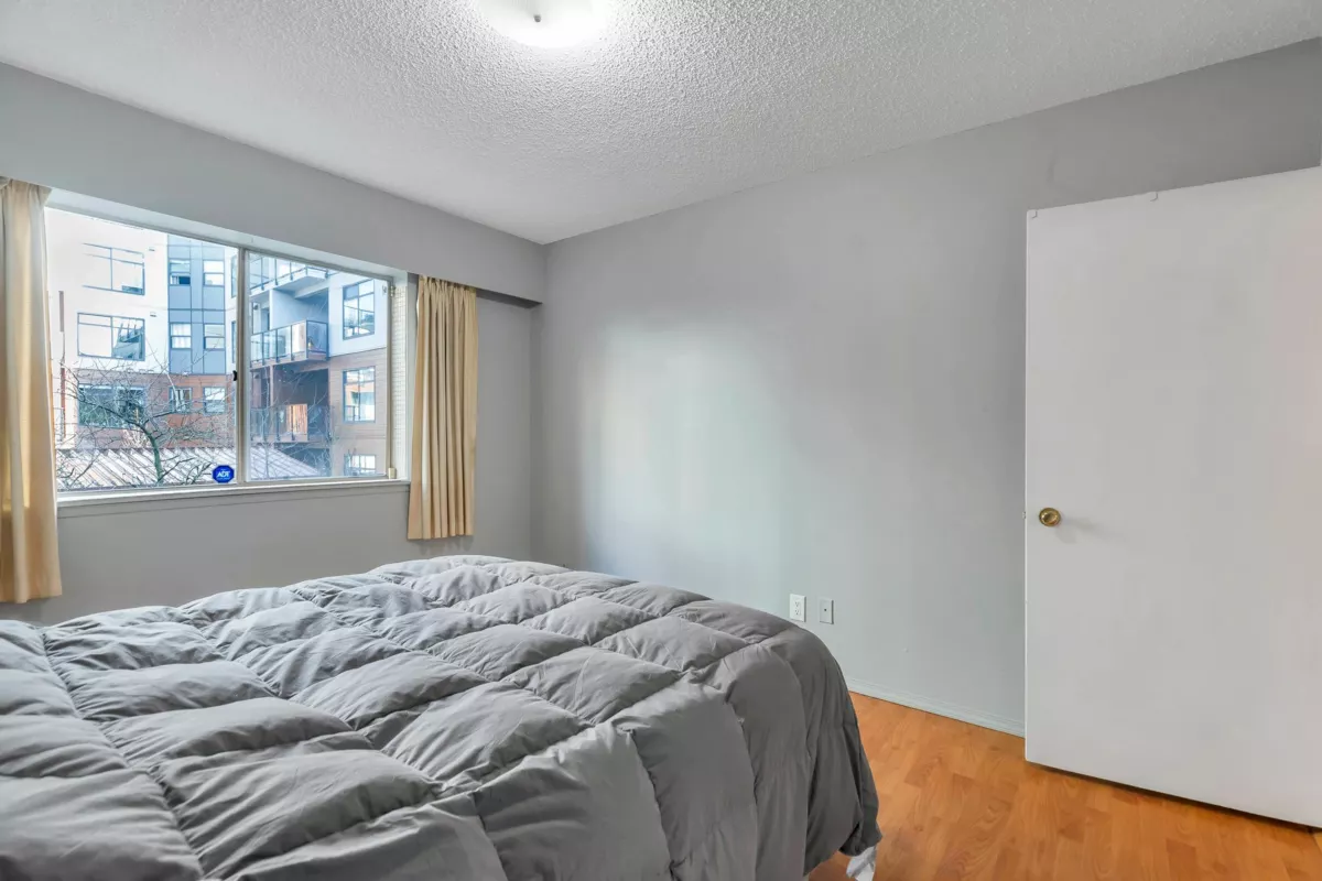 Laundry Room Photo of 113 610 Third Avenue, New Westminster, BC