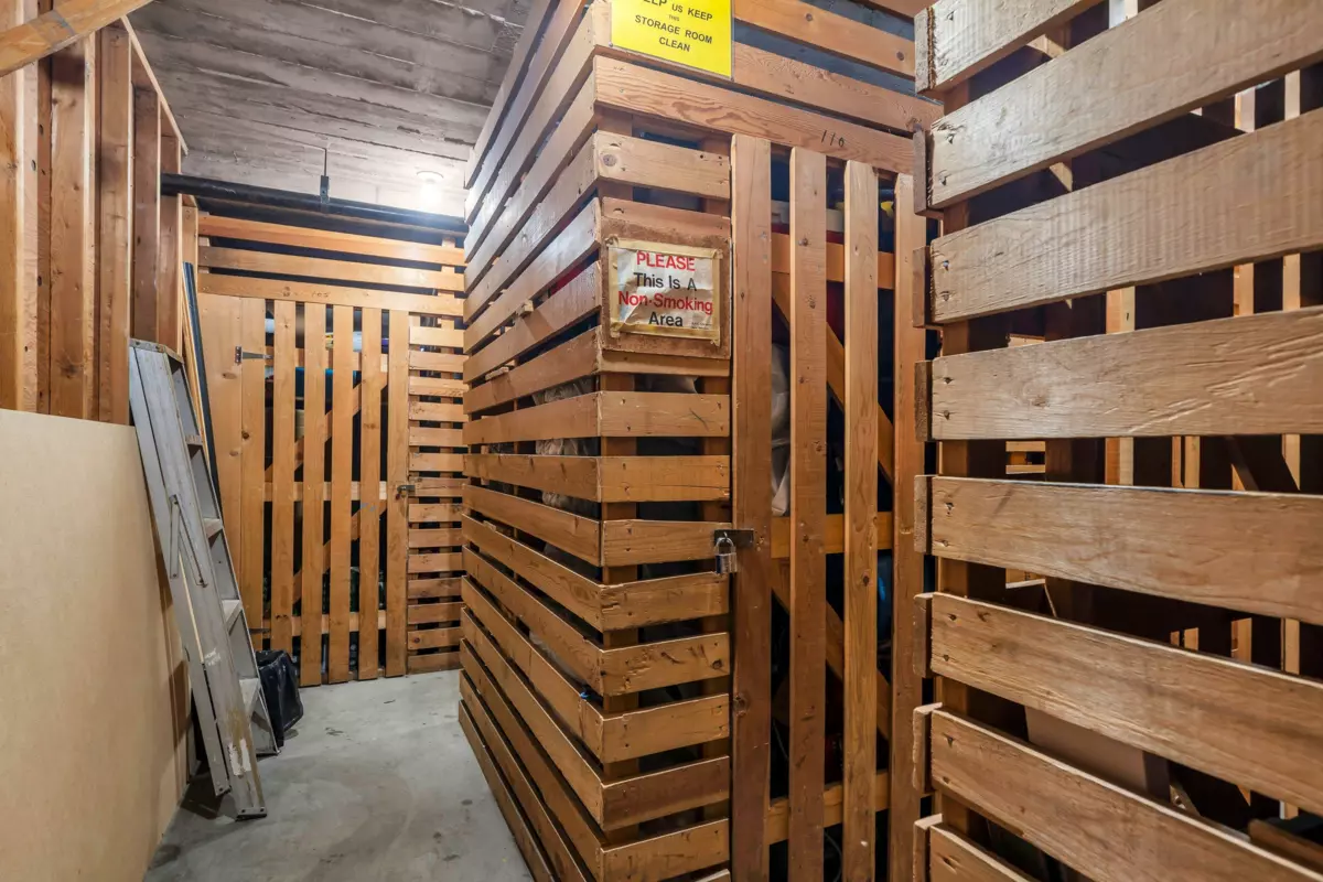 Outdoor Deck Photo of 113 610 Third Avenue, New Westminster, BC