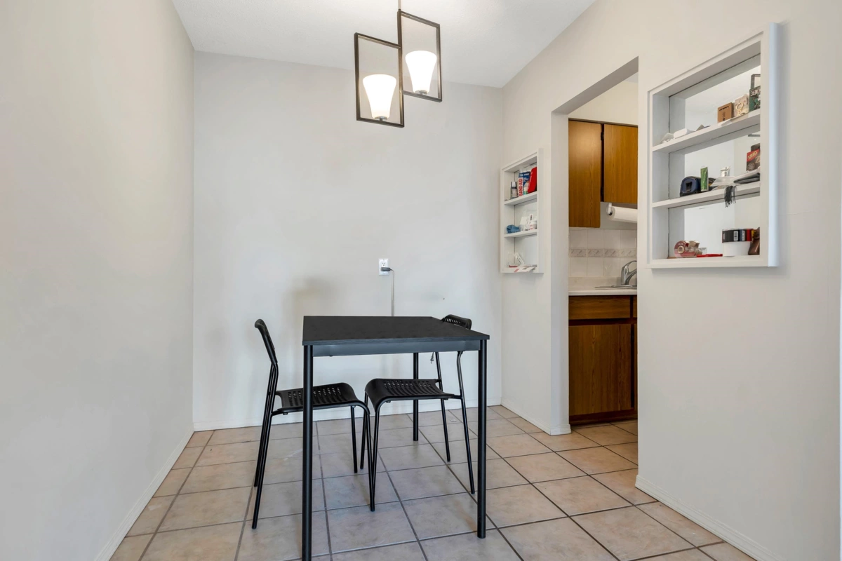 Pantry Photo of 113 610 Third Avenue, New Westminster, BC