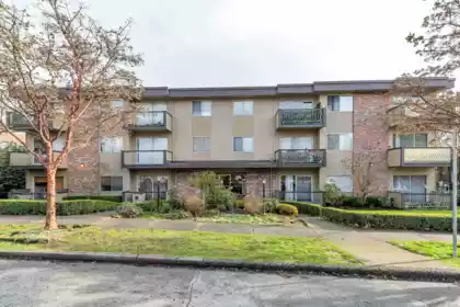113 610 Third Avenue, New Westminster, BC, New Westminster — 1 bed apartment/condo for sale