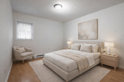 Bedroom 4 Photo of 101 1864 Frances Street, Vancouver, BC