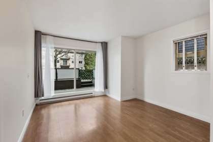 101 1864 Frances Street, Vancouver, BC, Vancouver — Apartment/Condo for sale