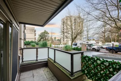 Pantry Photo of 101 1864 Frances Street, Vancouver, BC