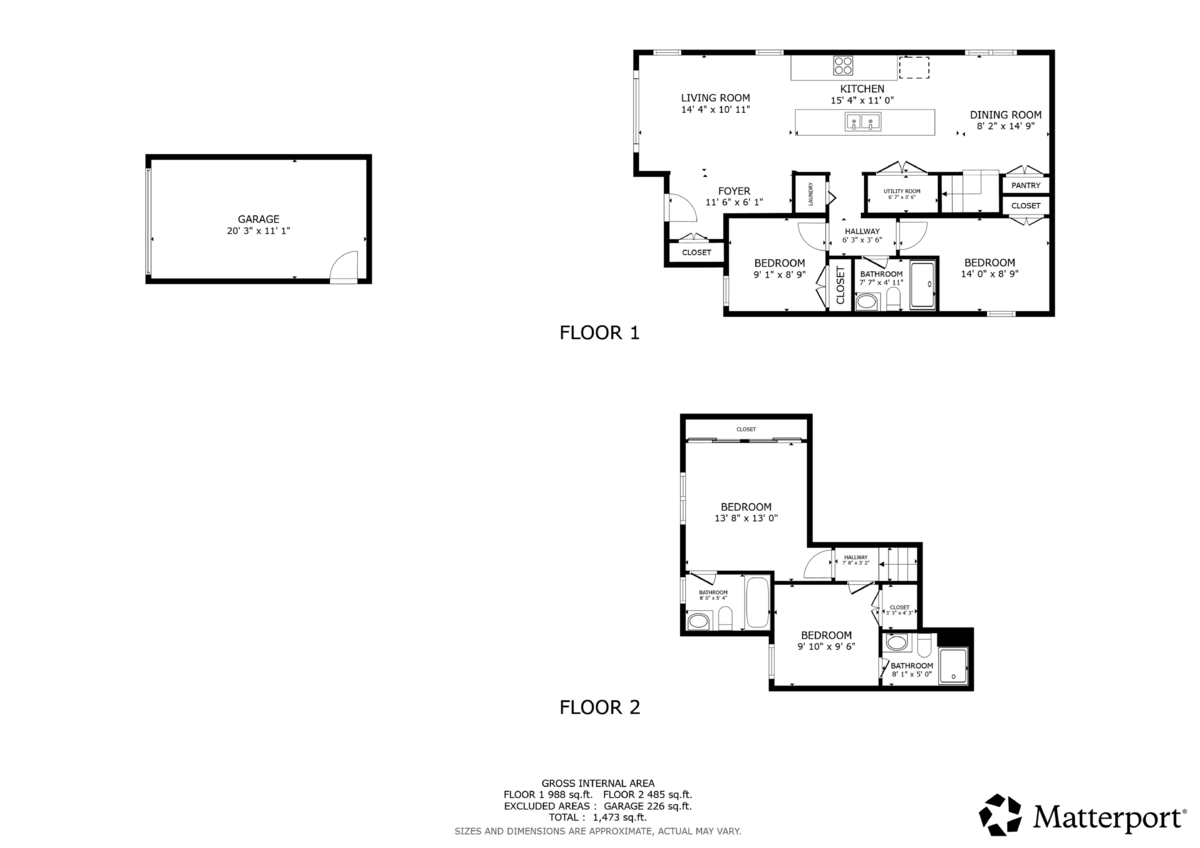 Garage Interior Photo of 1452 E 20th Avenue, Vancouver, BC