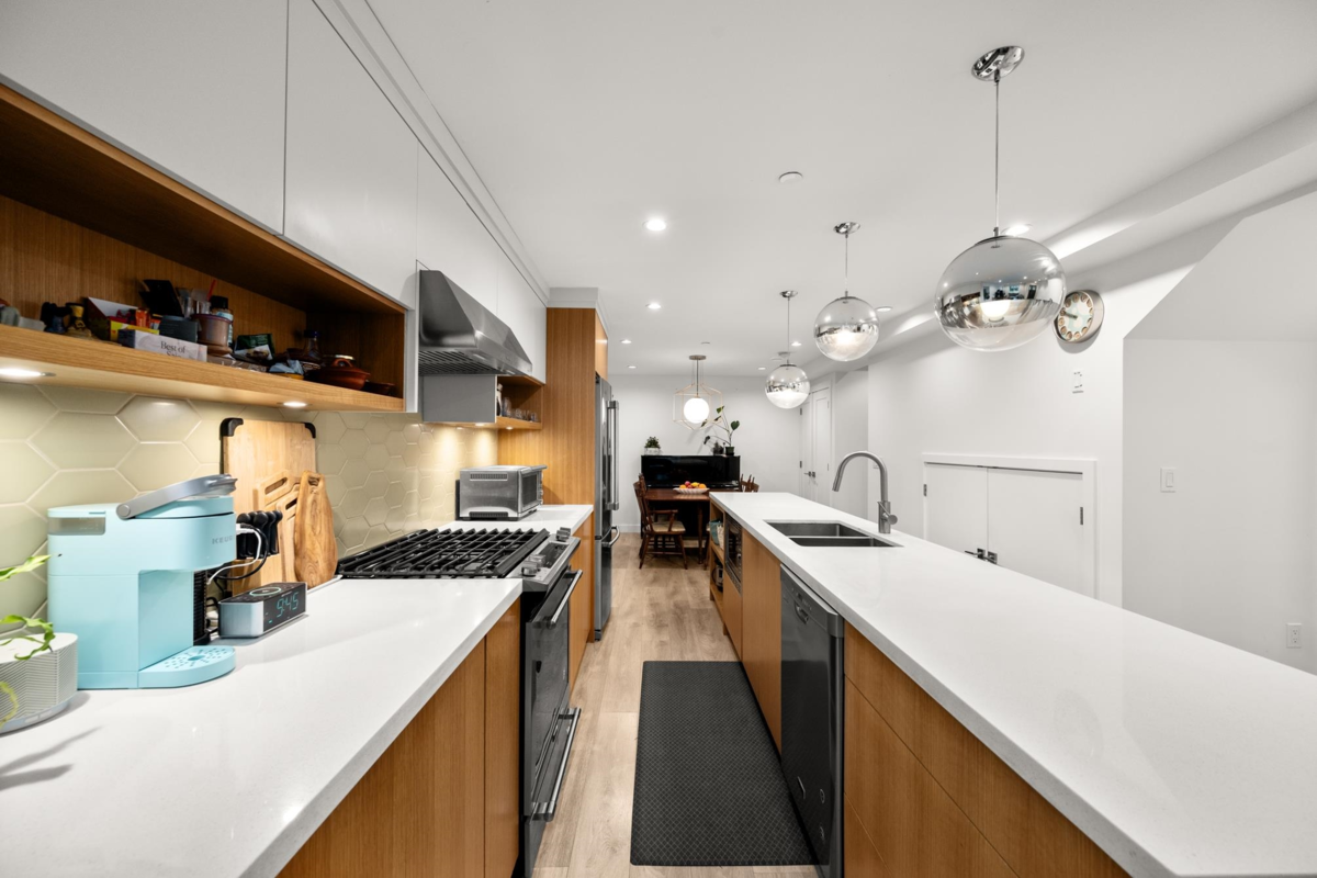 Pantry Photo of 1452 E 20th Avenue, Vancouver, BC