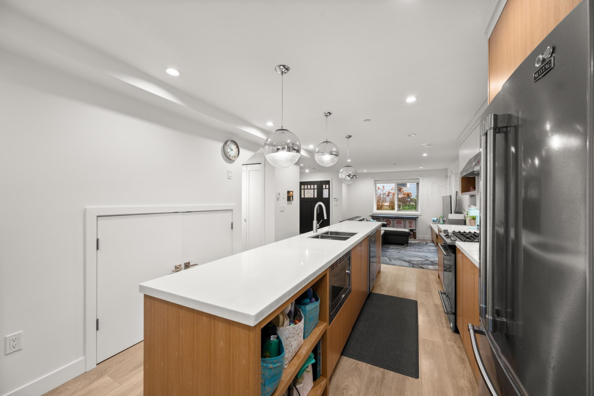 Primary Bedroom Photo of 1452 E 20th Avenue, Vancouver, BC