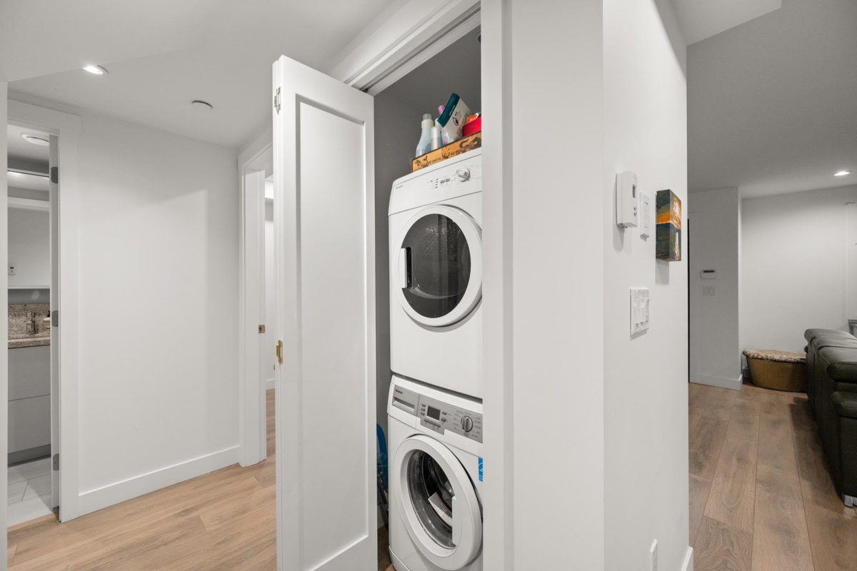 Walk-In Closet Photo of 1452 E 20th Avenue, Vancouver, BC