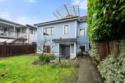 Laundry Room Photo of 1452 E 20th Avenue, Vancouver, BC