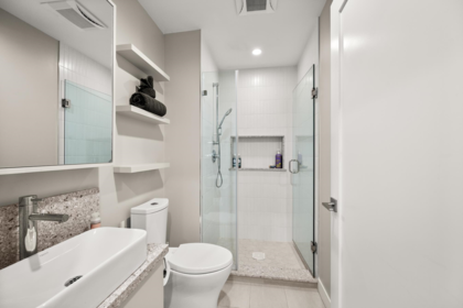 Powder Room Photo of 1452 E 20th Avenue, Vancouver, BC