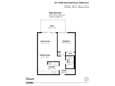 Hot Tub / Spa Photo of 107 15020 North Bluff Road, White Rock, BC