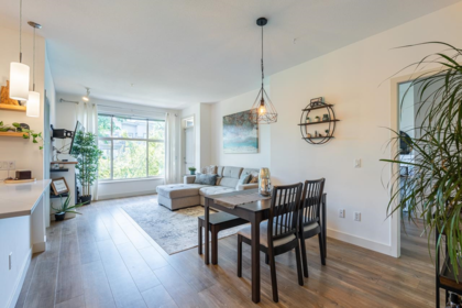Breakfast Nook Photo of 318 2477 Kelly Avenue, Port Coquitlam, BC
