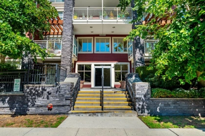 Community Amenities Photo (Clubhouse) of 318 2477 Kelly Avenue, Port Coquitlam, BC