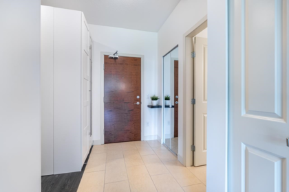 Garage Interior Photo of 318 2477 Kelly Avenue, Port Coquitlam, BC
