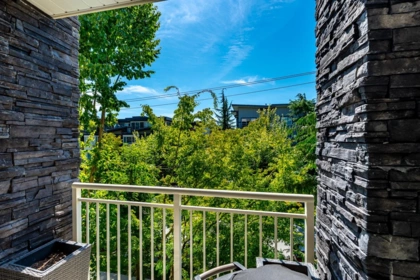 Garden / Landscaping Photo of 318 2477 Kelly Avenue, Port Coquitlam, BC