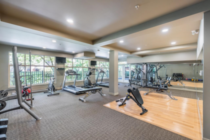 Hot Tub / Spa Photo of 318 2477 Kelly Avenue, Port Coquitlam, BC