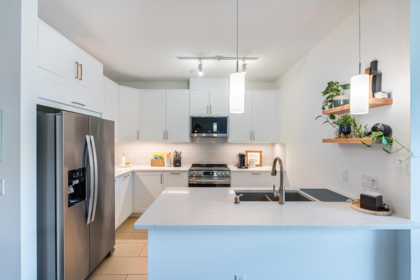 Kitchen Photo of 318 2477 Kelly Avenue, Port Coquitlam, BC