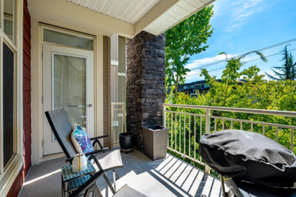 Outdoor Deck Photo of 318 2477 Kelly Avenue, Port Coquitlam, BC