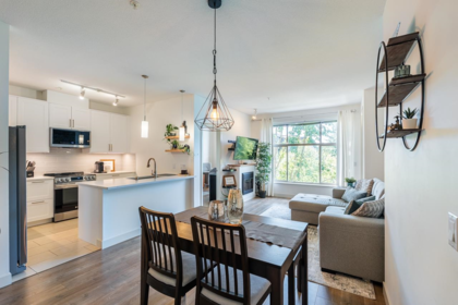 Pantry Photo of 318 2477 Kelly Avenue, Port Coquitlam, BC