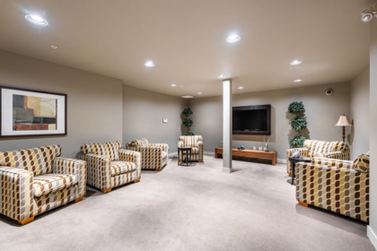 Swimming Pool Photo of 318 2477 Kelly Avenue, Port Coquitlam, BC